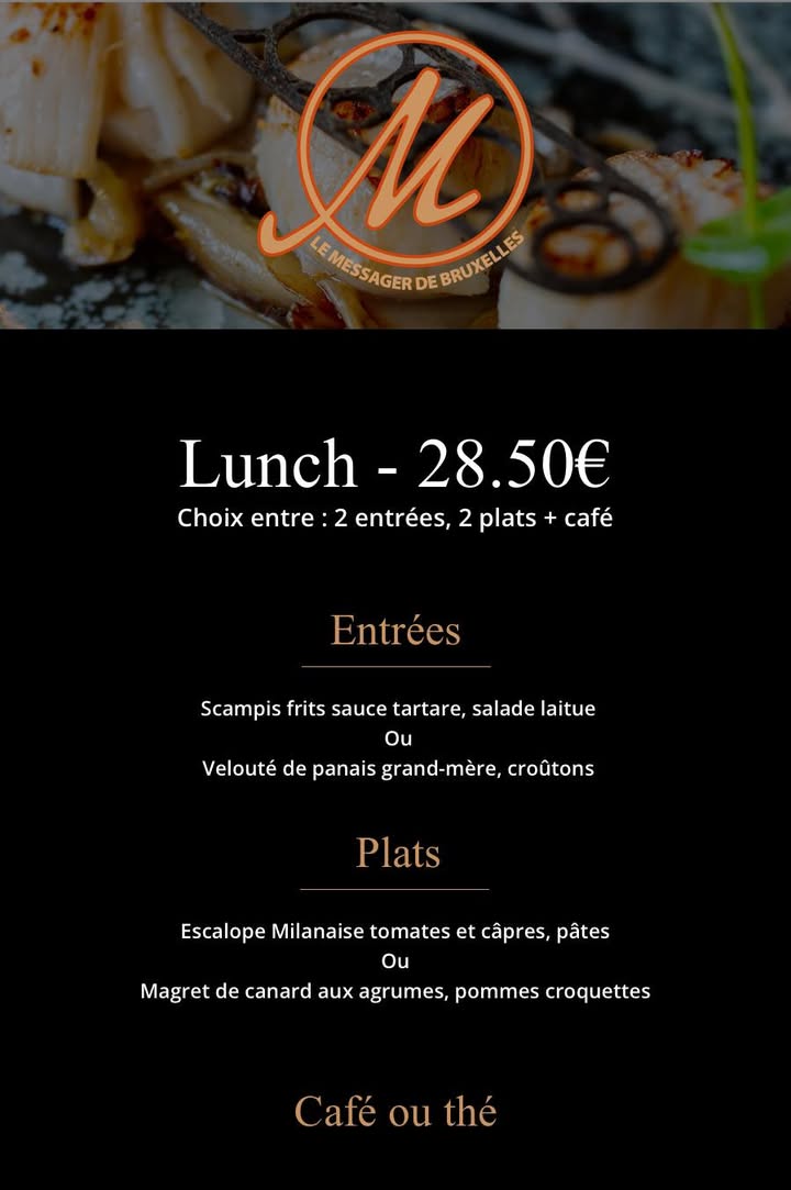 Le Messager de Bruxelles