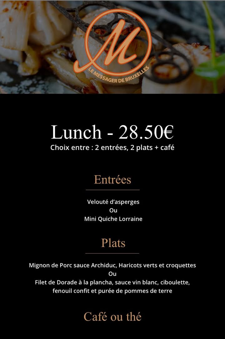 Le Messager de Bruxelles